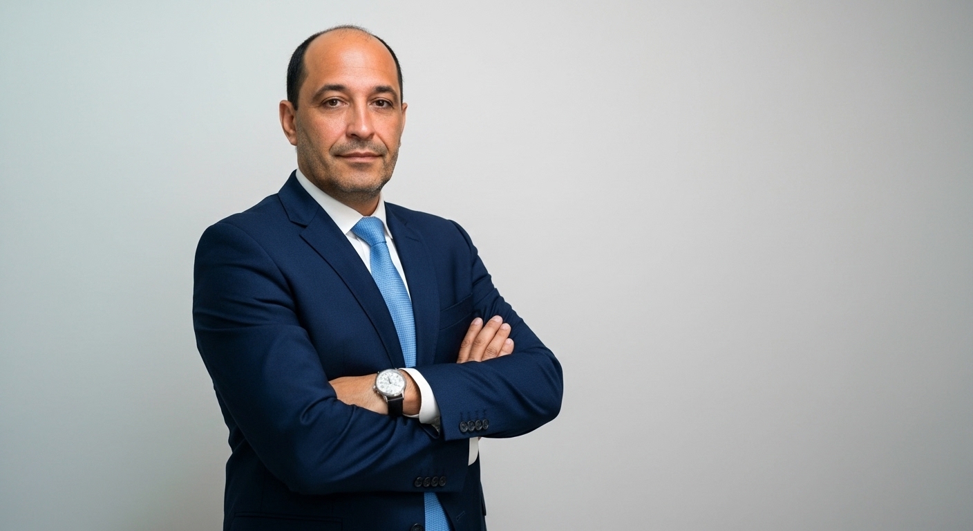 Contador da Contabilidade Moura, especialista em contabilidade consultiva no Espírito Santo